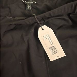 NWT Universal Standard Black Skirt